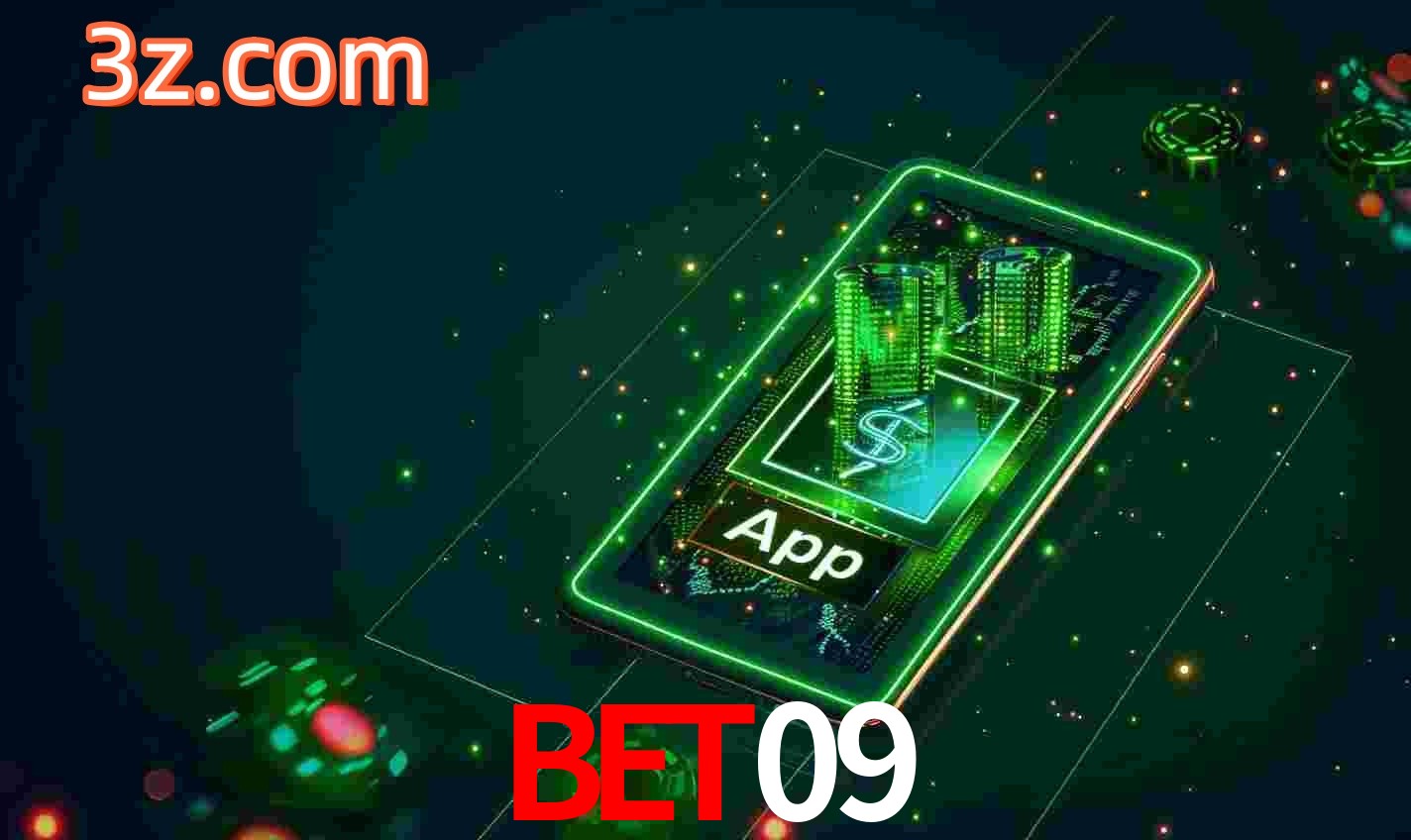 Simplificando a Experiência de Jogo Bet09 App