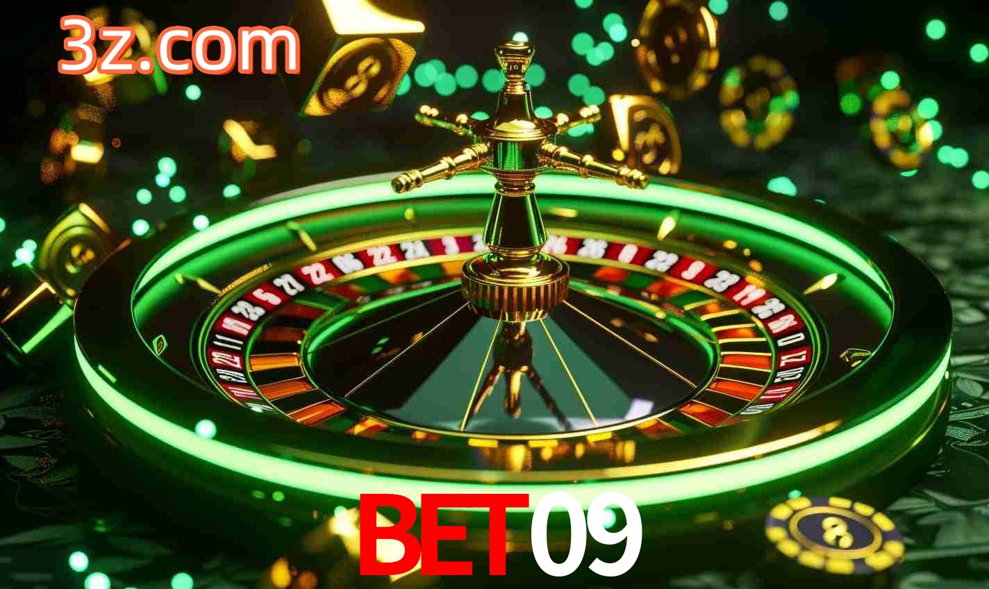 Desfrutar de um Cassino Bet09