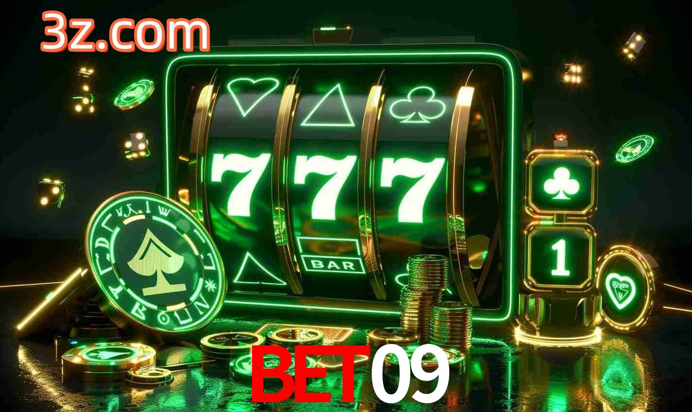 Seguro Login no Cassino Online Bet09