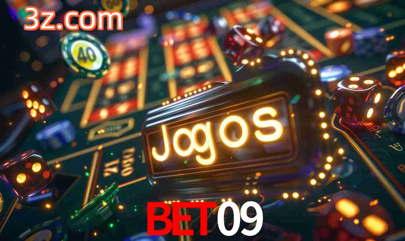 Mundo dos Jogos Bet09